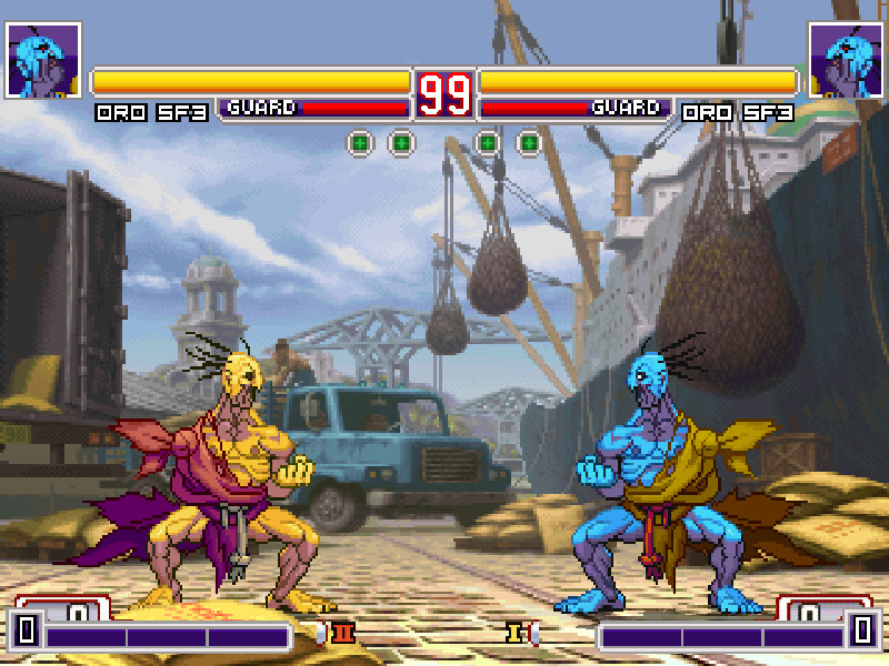 Street fighter 3