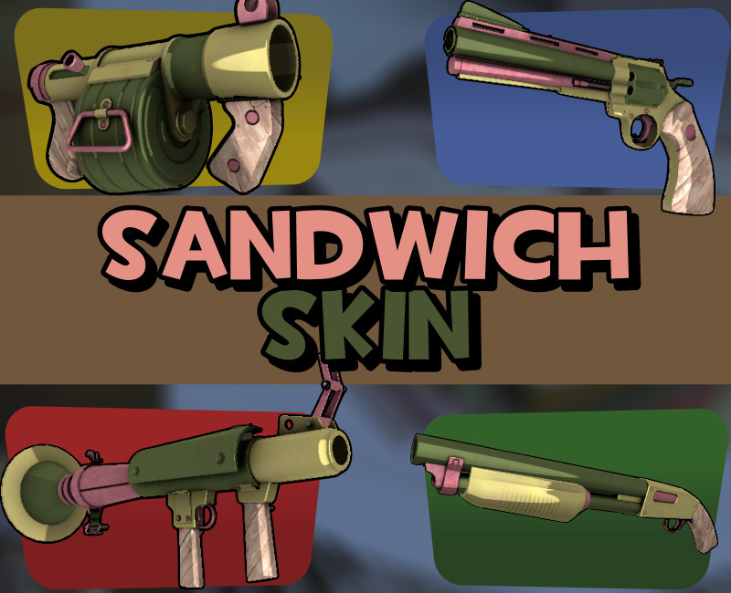 Sandwich Skin