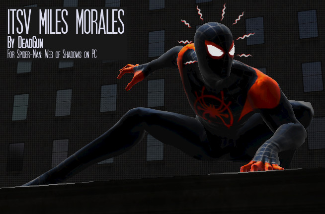 Spider Man Web Of Shadows Texmod Skins - Colaboratory