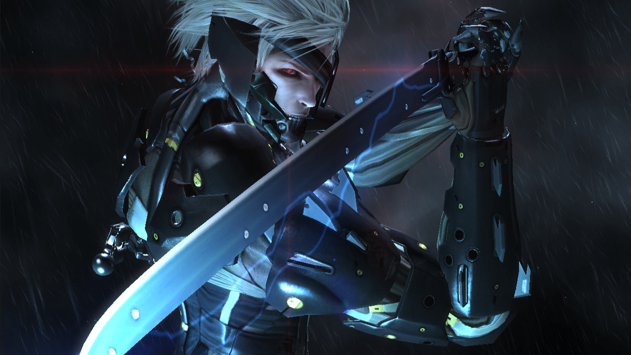 MGR) Metal Gear Rising - Sam's Murasama for Update 8 (With Sheath