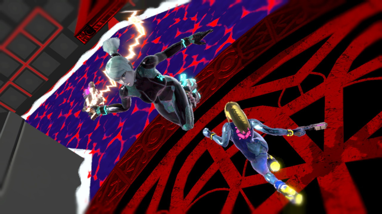 Finalizers ZSS [Super Smash Bros. Ultimate] [Mods]
