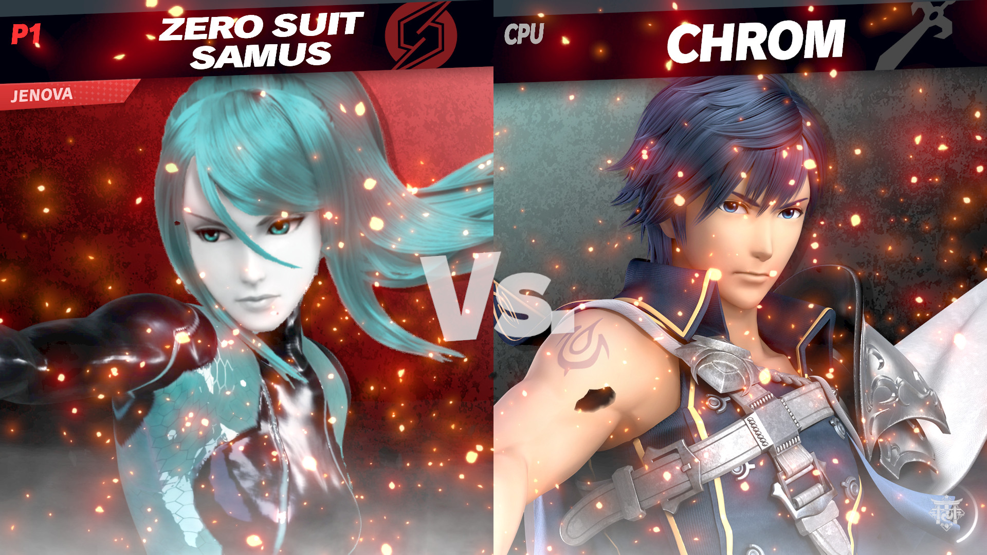 Finalizer's ZSS [Super Smash Bros. Ultimate] [Mods]