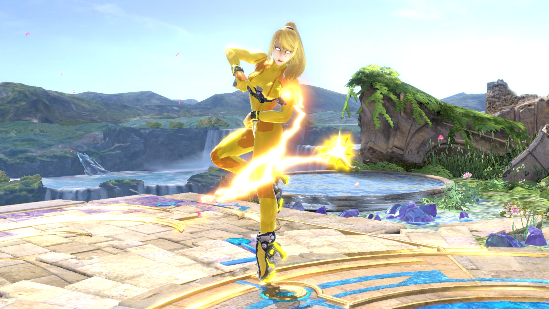 Finalizer's ZSS [Super Smash Bros. Ultimate] [Mods]