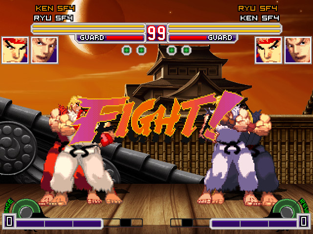 Download Screenpack Mugen Street Fighter - Colaboratory