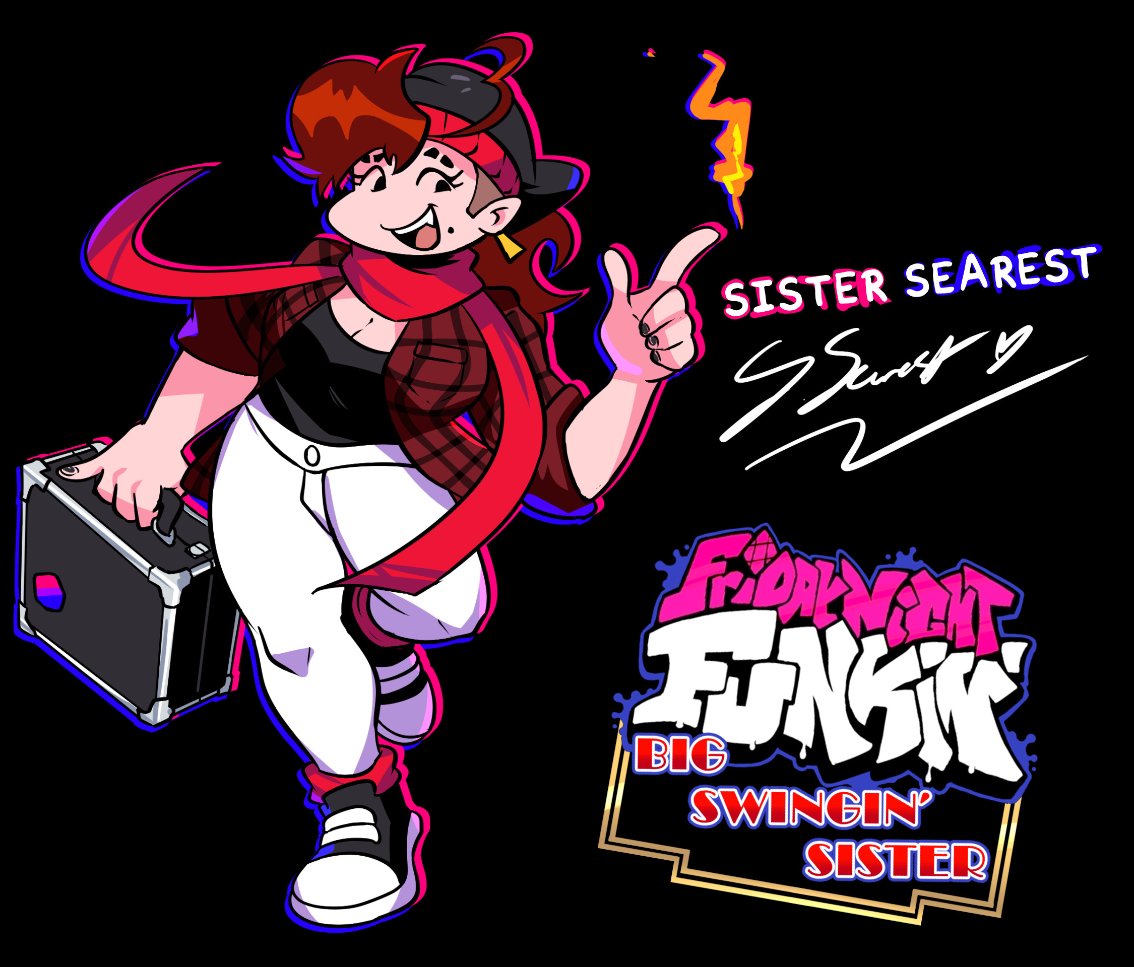 Friday Night Funkin] [Mods