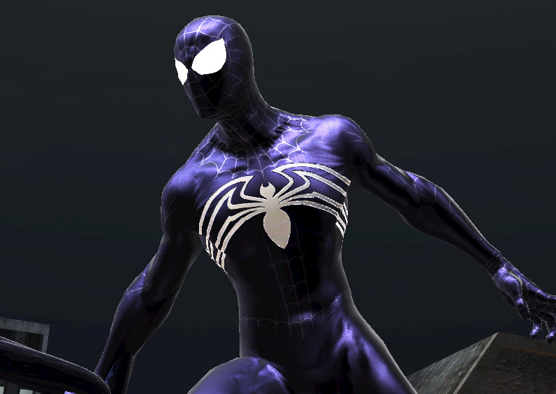 web of shadows suit mods｜TikTok Search