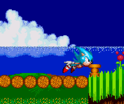 Hyper Sonic & Hyper Tails and other Super Forms - Sonic 2 SMS Remake 