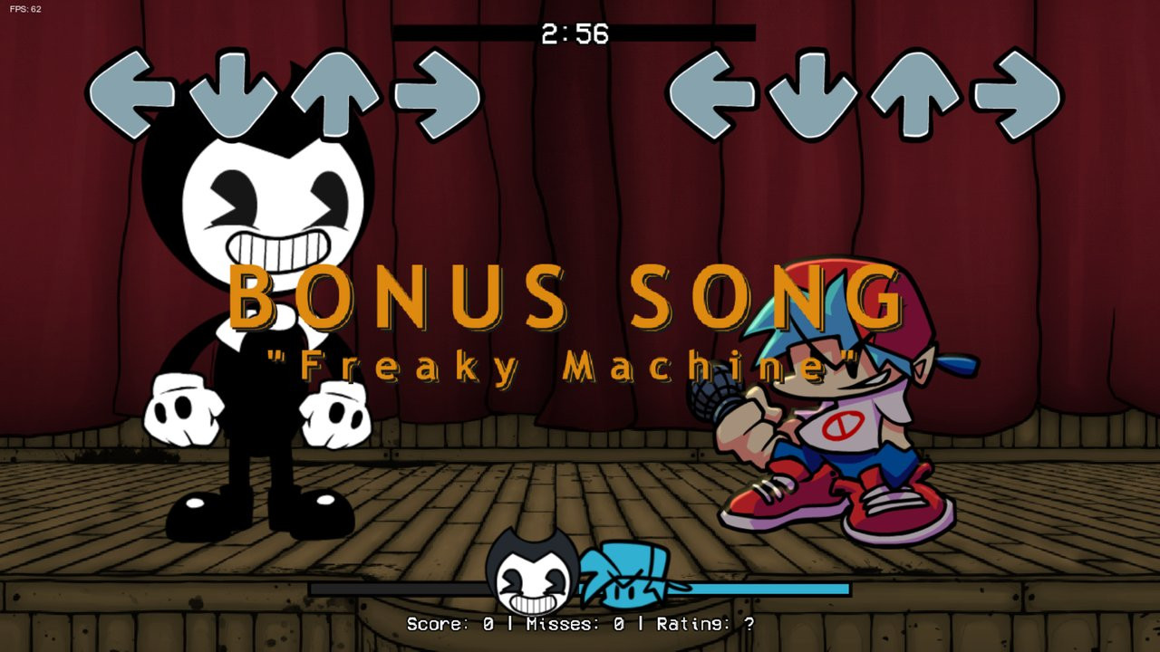 Friday Night Funkin' VS Indie Cross FULL WEEK DEMO BUILD (Cuphead, Sans,  Bendy) (FNF Mod/Hard) 