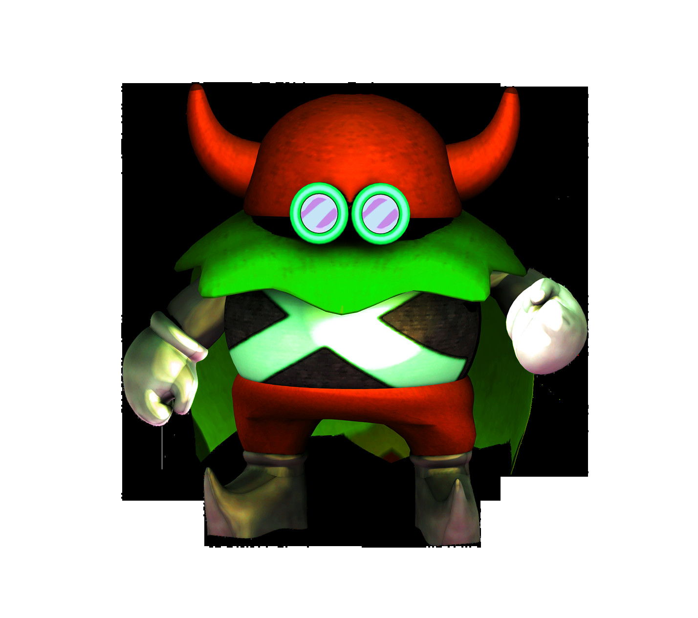 Lord Crump Recolors [Super Smash Bros. Ultimate] [Mods]