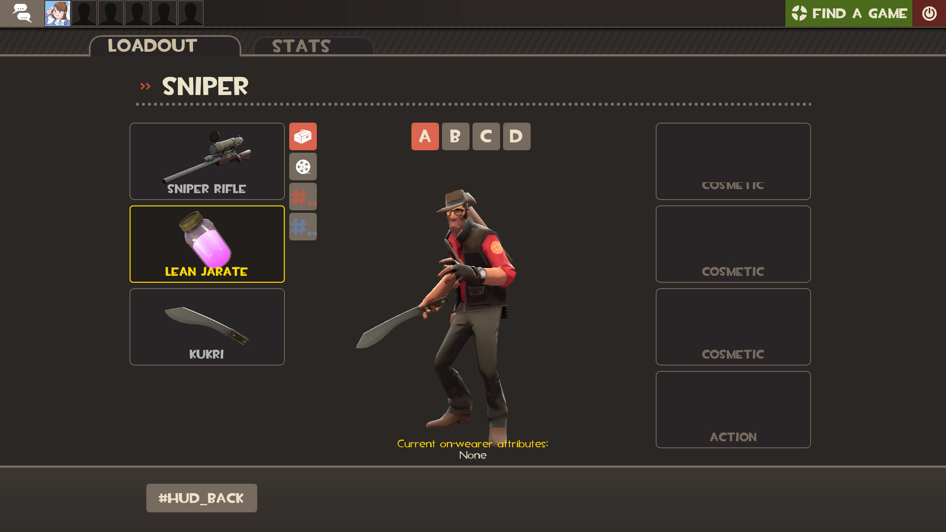 Unfinished Lean Jarate Mod [Team Fortress 2] [Mods]