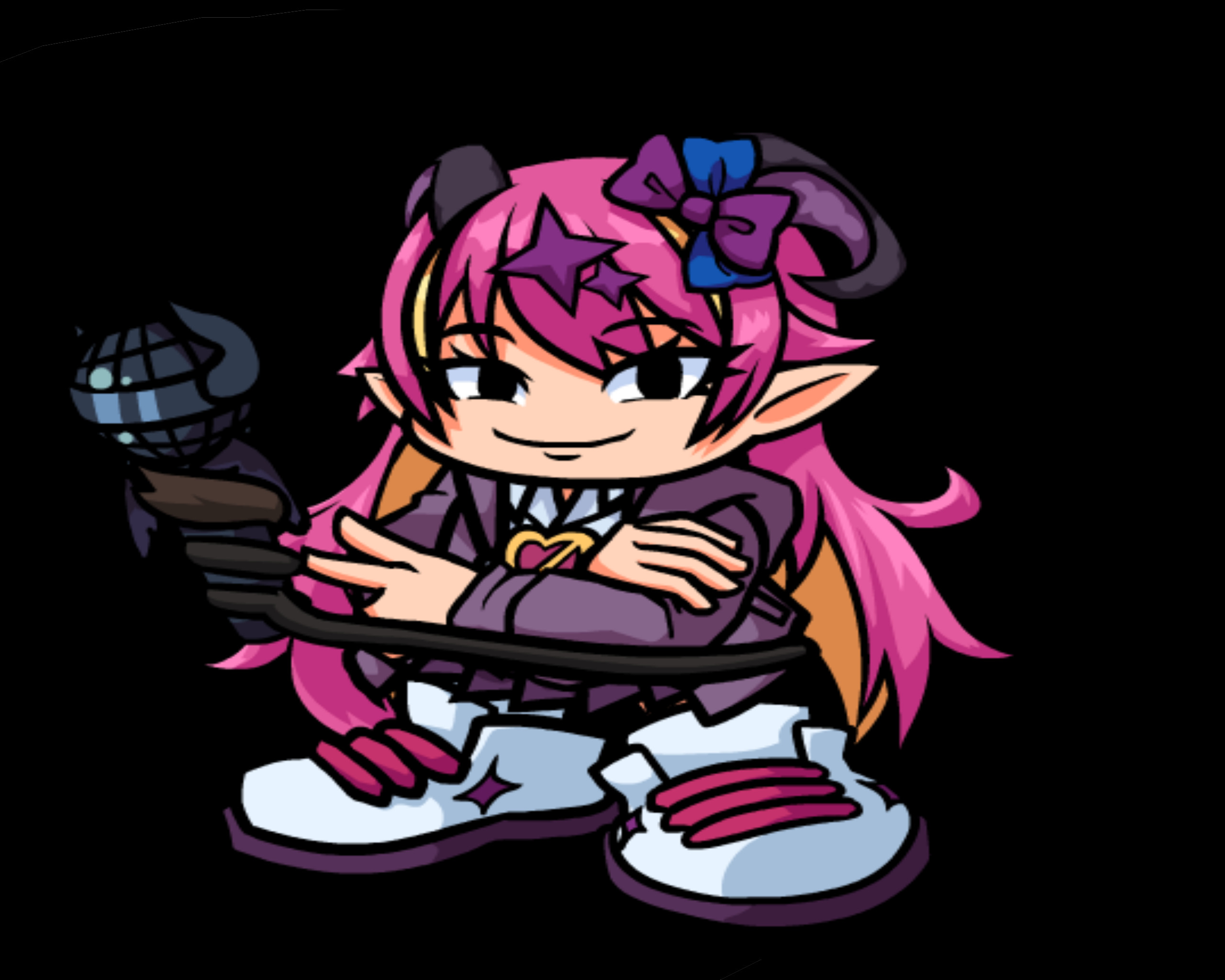 Golden Land Remix Rechart [Friday Night Funkin'] [Mods]