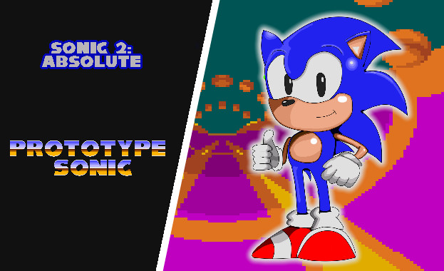 CE+ Styled Sonic (Sonic 2 Absolute) [Sonic The Hedgehog 2 Absolute