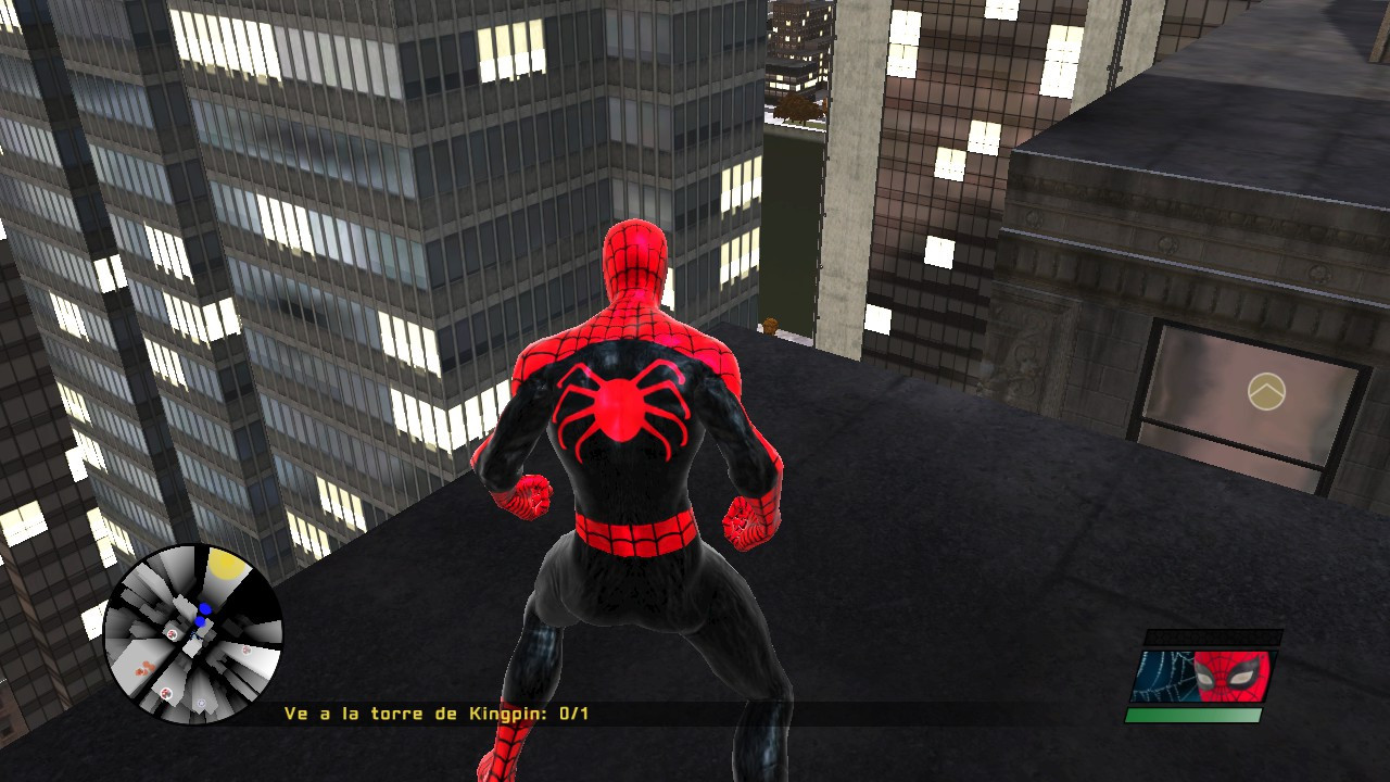 Spider-Man: Web of Shadows - PCGamingWiki PCGW - bugs, fixes