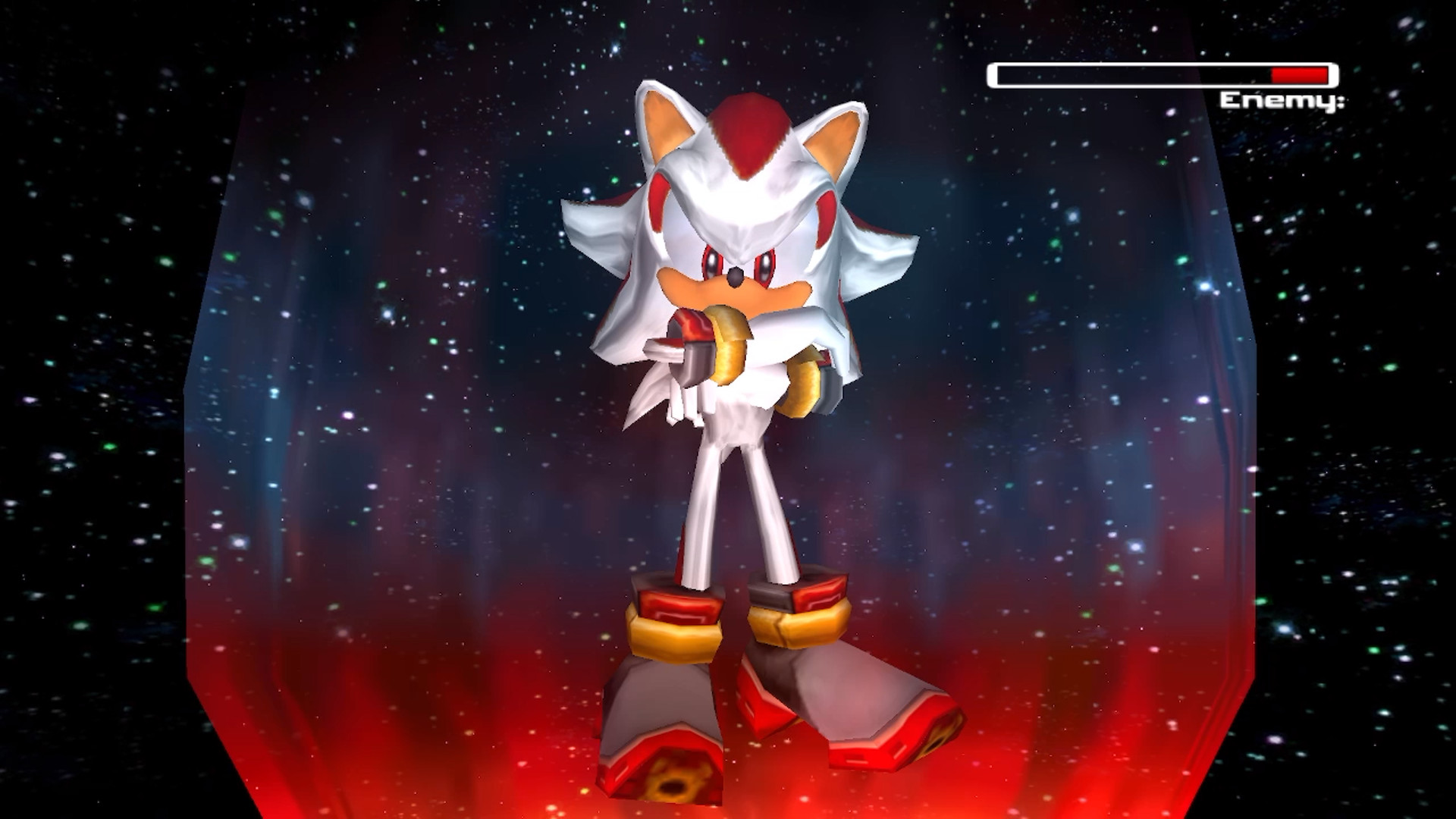 Beta Super Shadow Reskin [Sonic Adventure 2] [Mods]