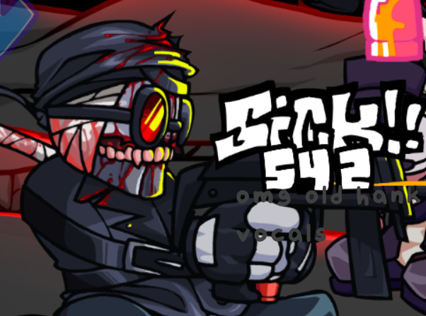 INCIDENT:012F | Old Hank Voices