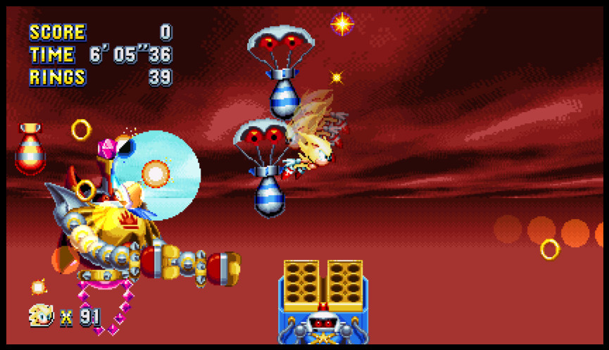 Sonic Mania Plus screenshots