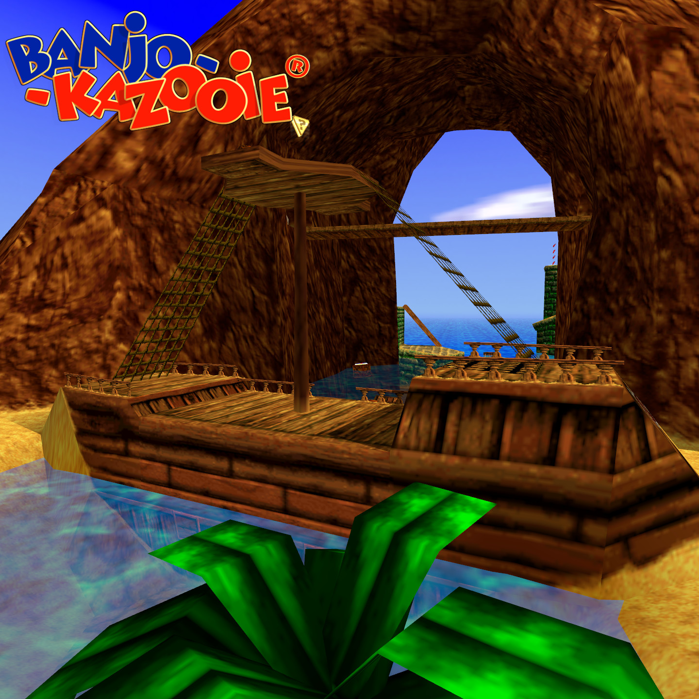 [VSH] Treasure Trove Cove