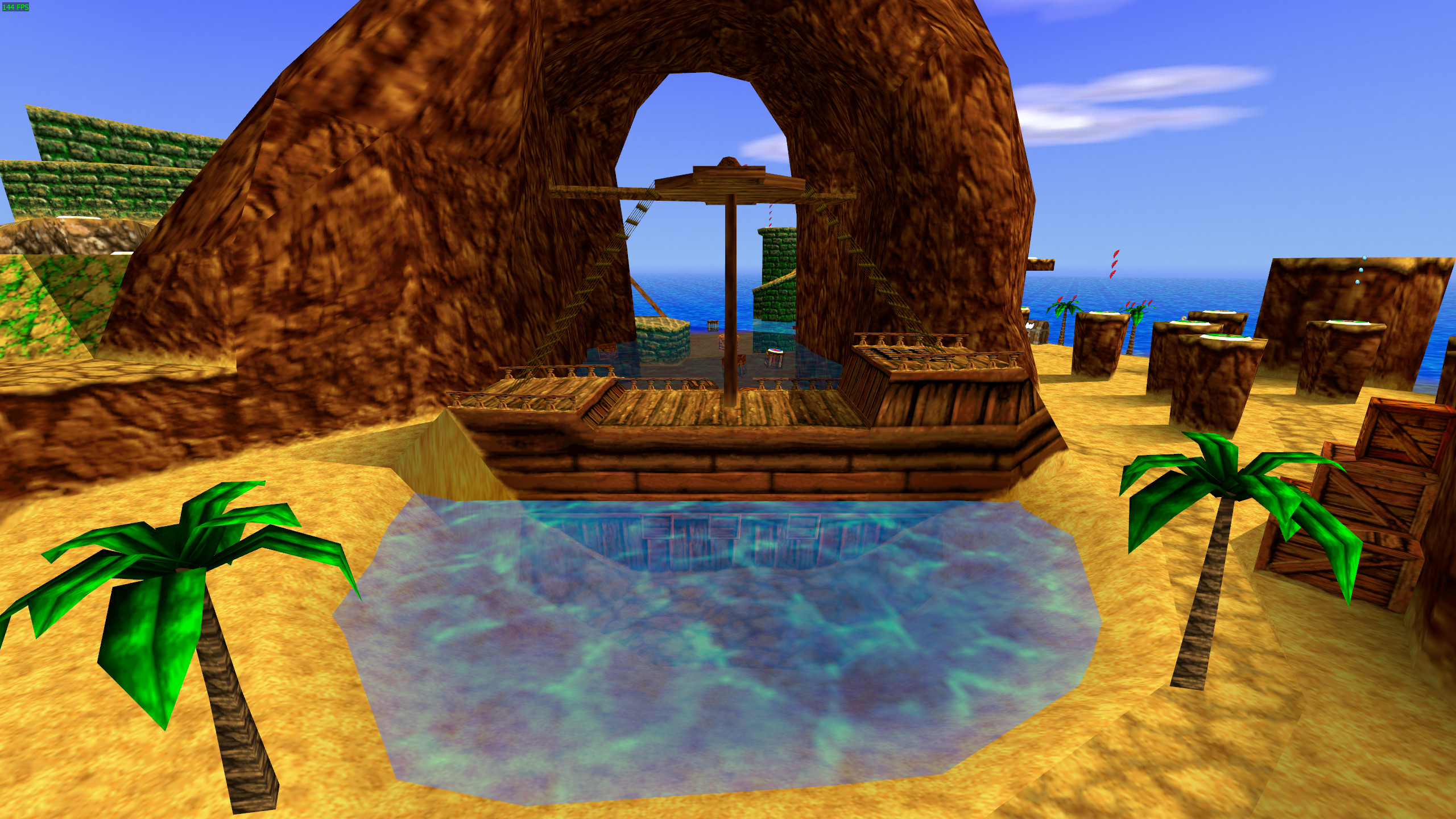 [VSH] Treasure Trove Cove [Team Fortress 2] [Mods]