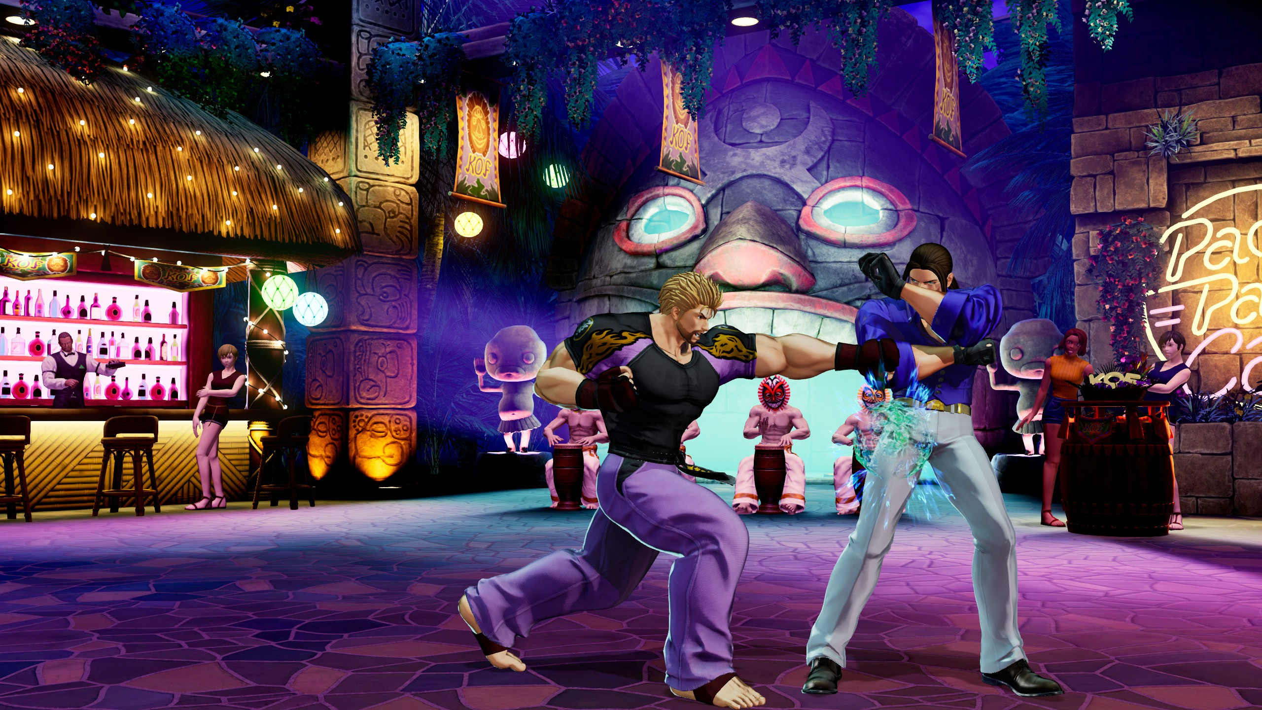 Ultimate Ryo Sakazaki Mod for The King of Fighters XV | KoFXV Mods