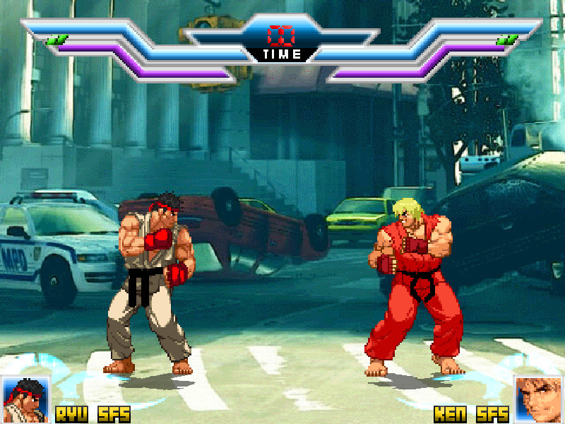 Street Fighter 5 Stages Pack (UPDATED) [M.U.G.E.N] [Mods]