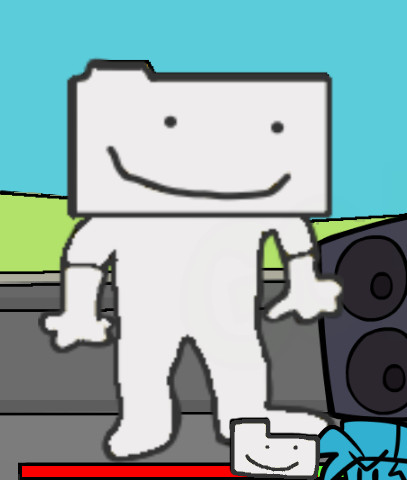 Doodle ron [Friday Night Funkin'] [Mods]