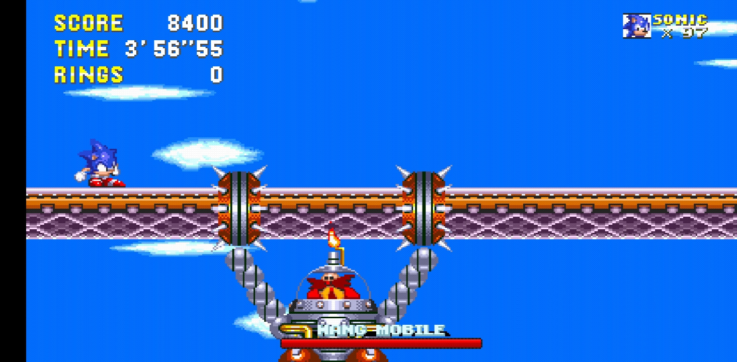 There isnt enough love for Sonic Advance 3's running animations/sprites, Page 2