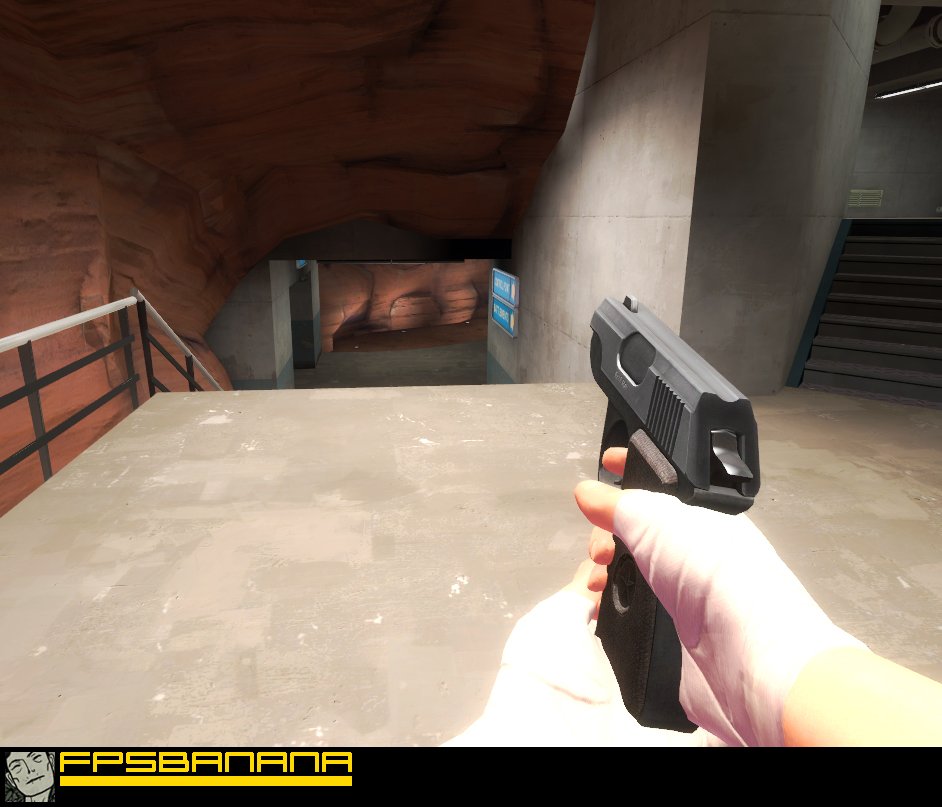 Makarov *Styled* Retexture v2
