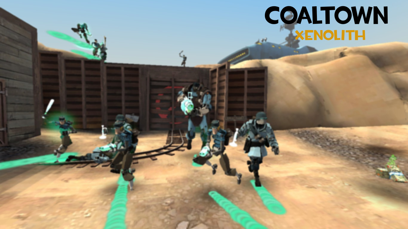 [MvM] Coaltown - Xenolith