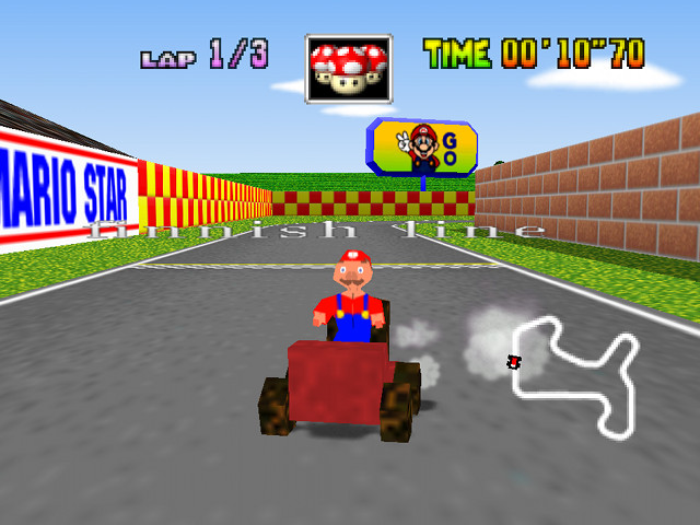 Download do APK de Mario Kart 64 Trick para Android