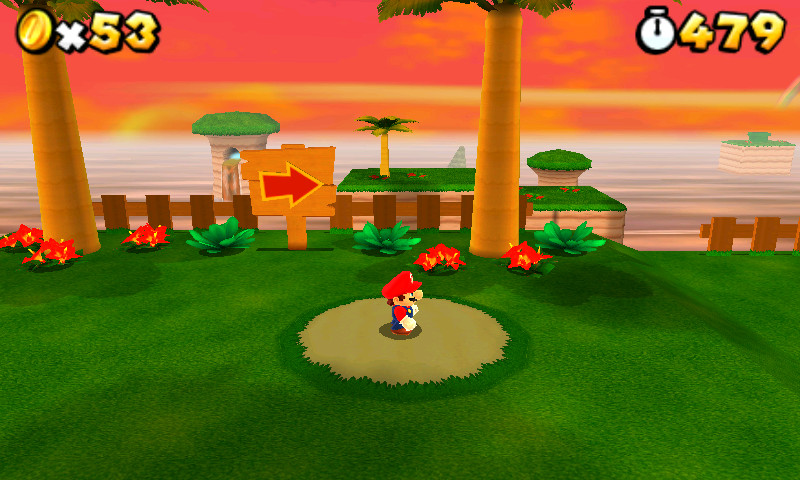 super mario 3d land mod