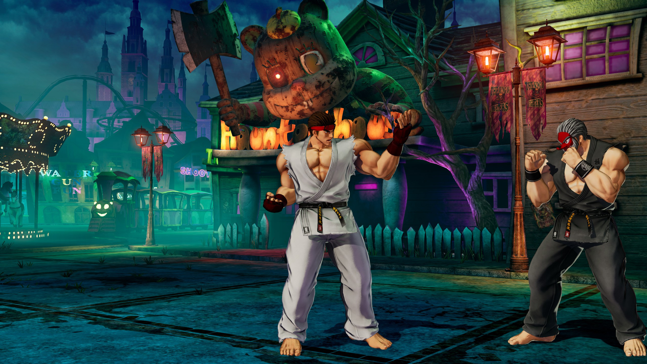 Ryo? the World Warrior Mod for The King of Fighters XV | KoFXV Mods