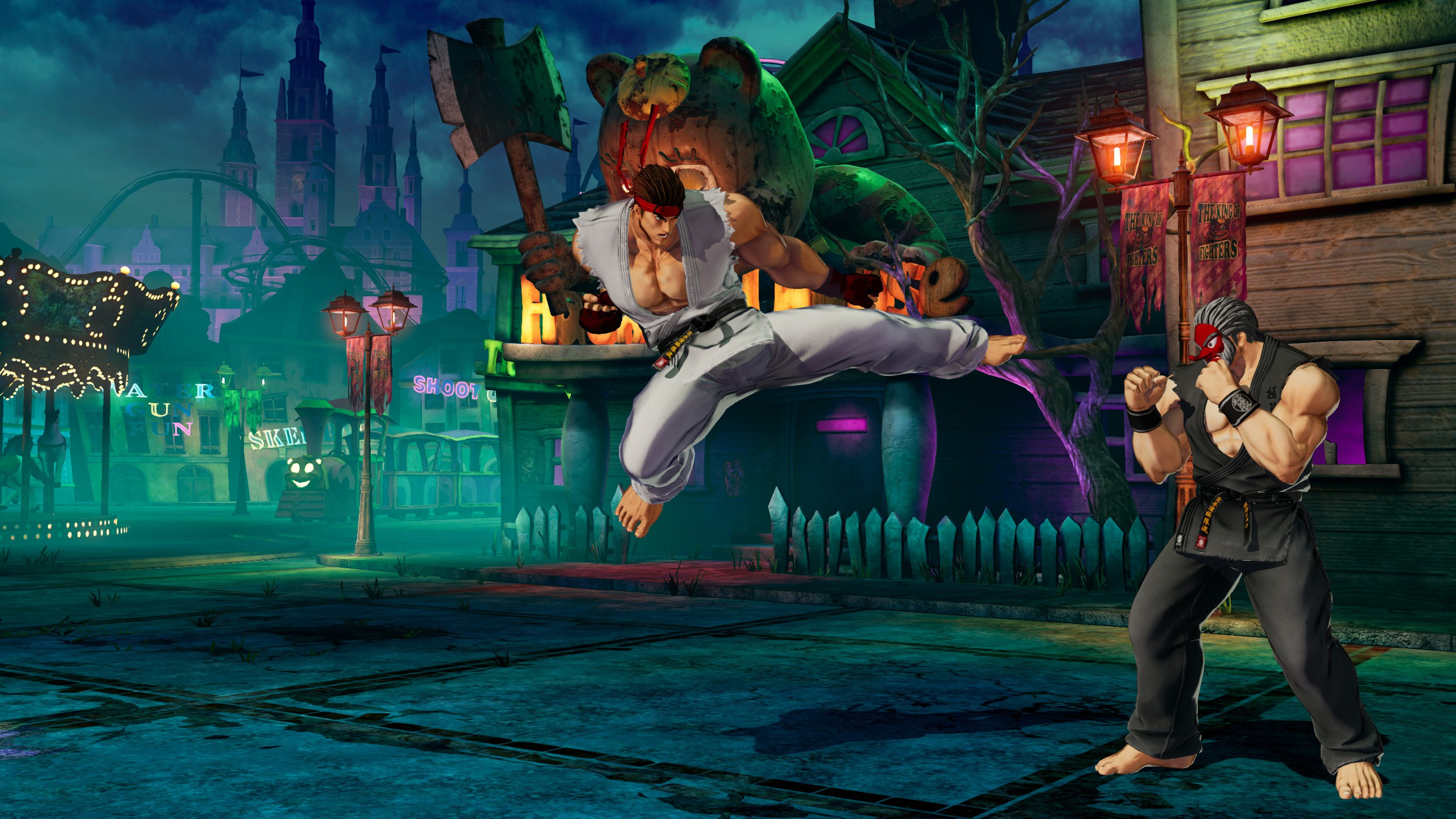 Ryo? the World Warrior Mod for The King of Fighters XV | KoFXV Mods