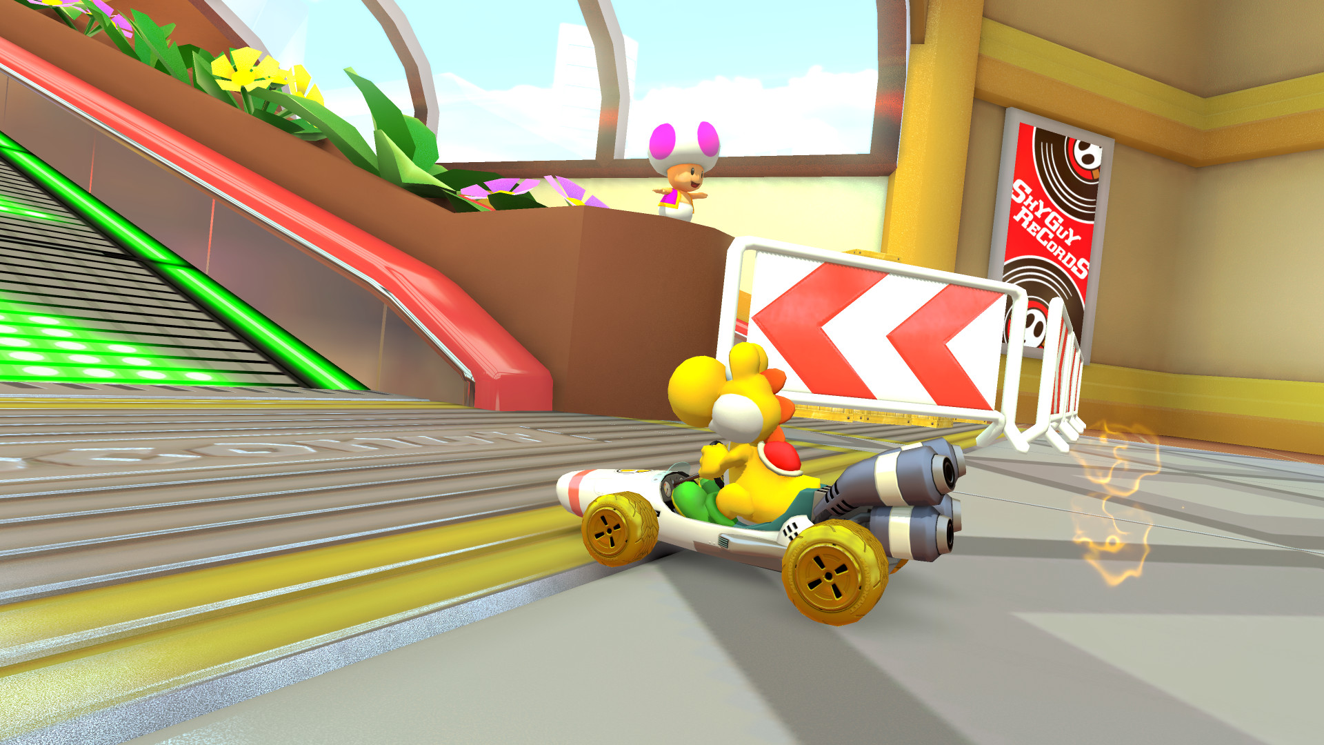 Mario Kart 8 Deluxe Mission Mode* [Mario Kart 8 Deluxe] [Mods]