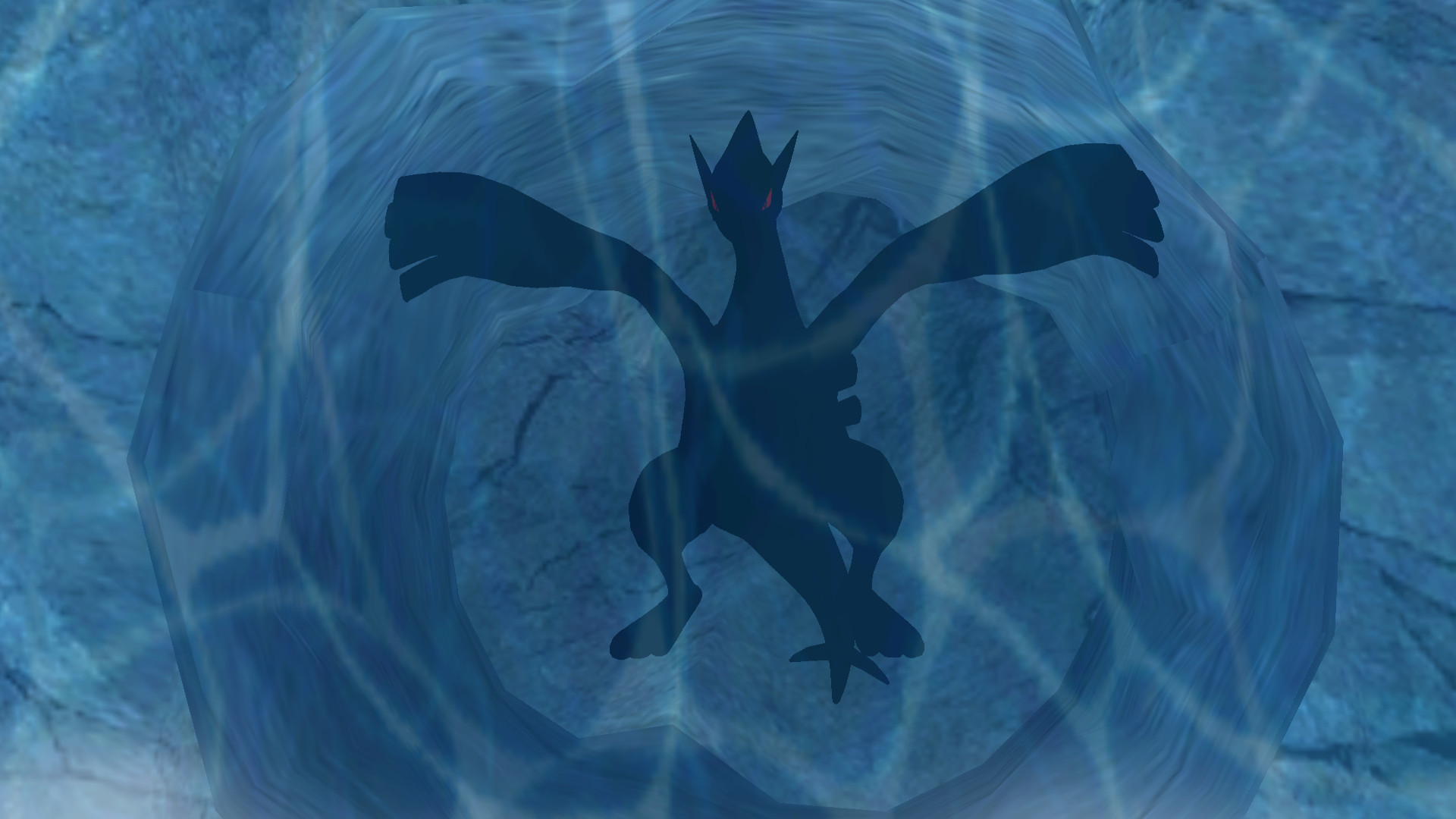 Whirl Islands (HeartGold and SoulSilver Remake) [Super Smash Bros