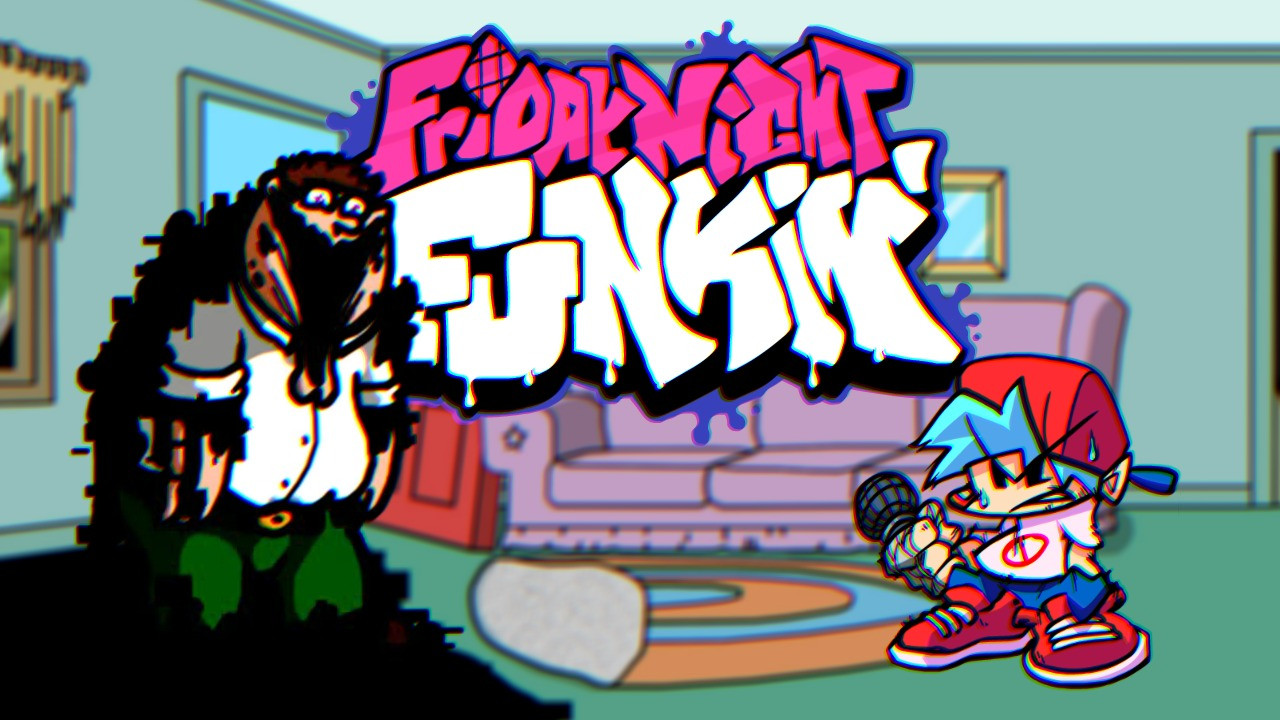 FNF X PIBBY  PIBBIFIED FAMILY GUY [Friday Night Funkin'] [Mods]