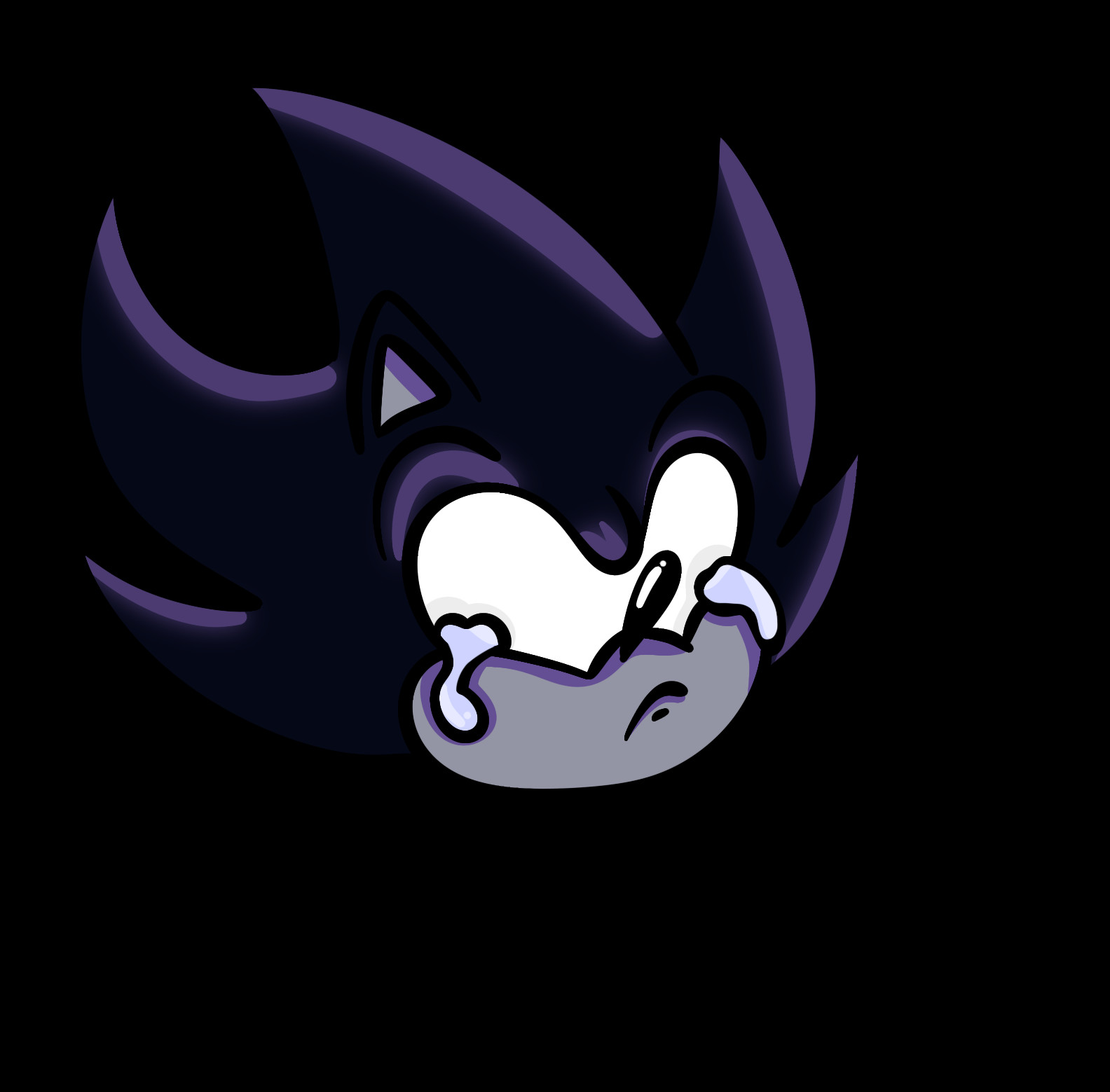 Dark Sonic [Sonic Smackdown] [Mods]