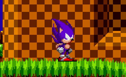 The Super Forms Pack S1F Edition [Sonic the Hedgehog Forever] [Mods]