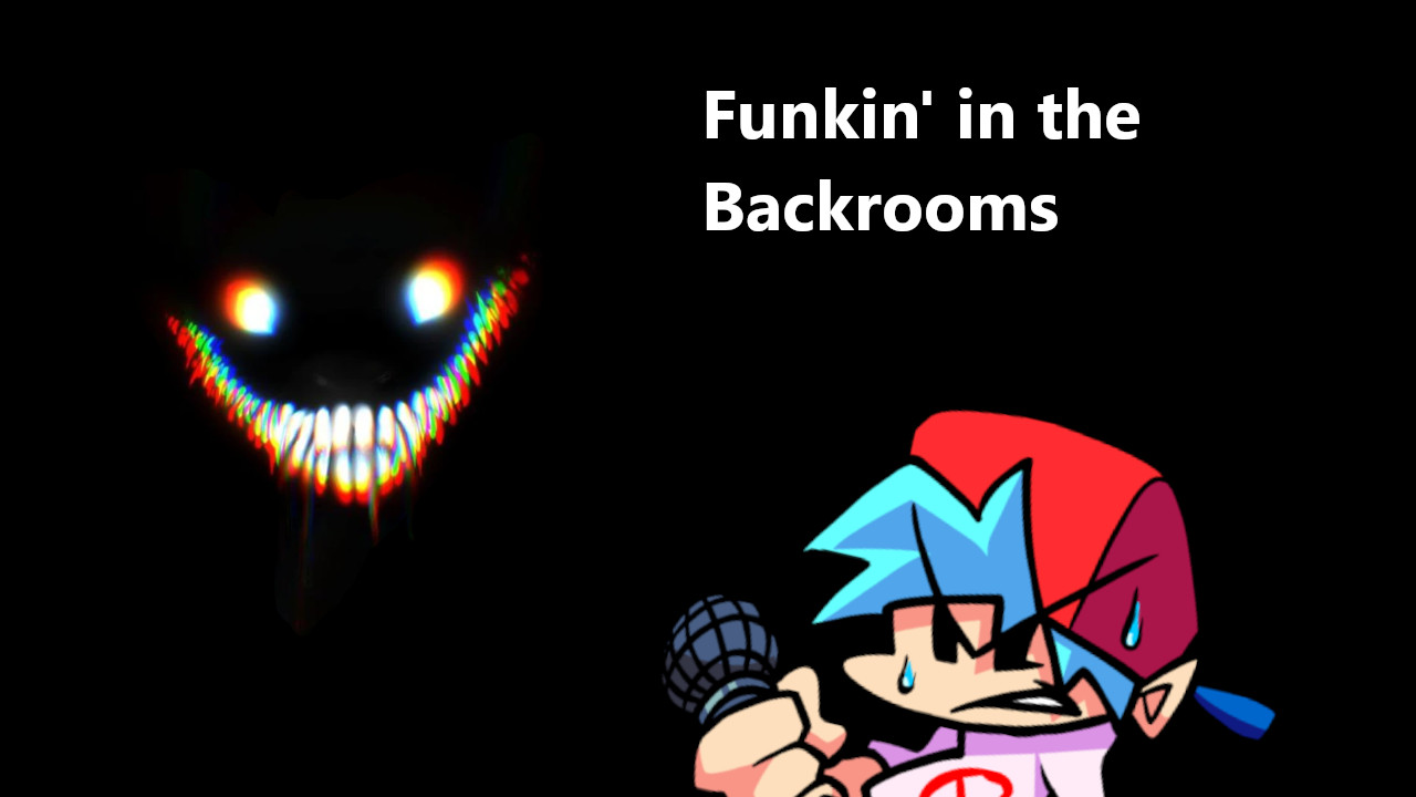 Jogo · FNF: Friday Night at the Backrooms · Jogar Online Grátis