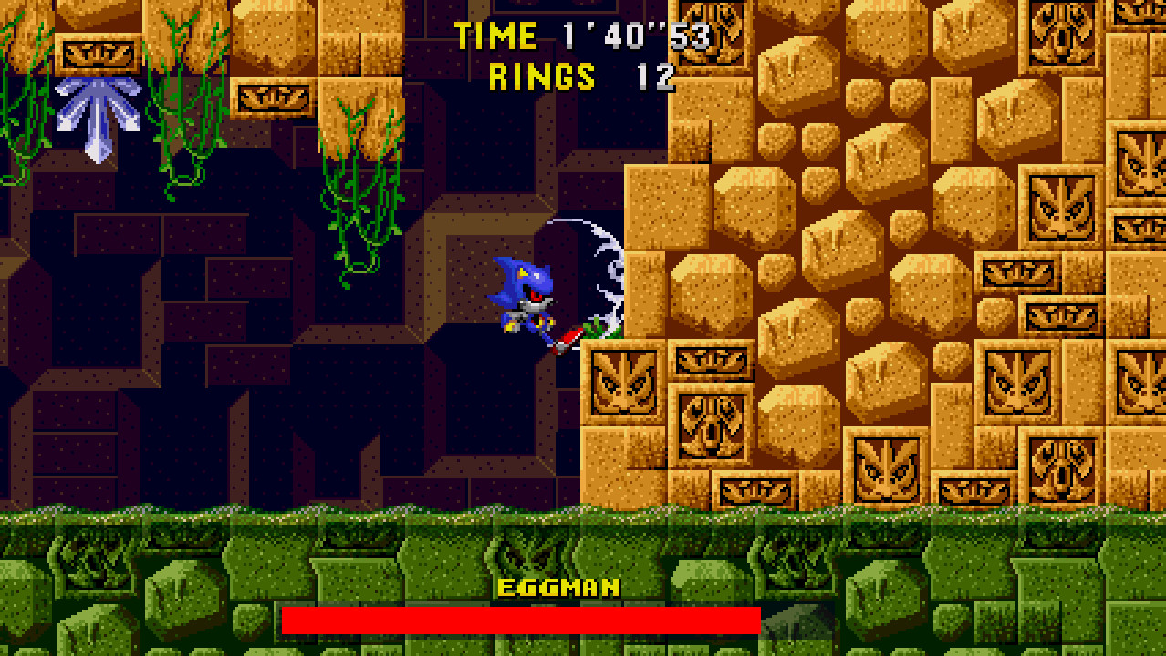 Sonic 1 Forever with the expansion pack mod is giving me a new hatred  towards labyrinth zone i never had before : r/SonicTheHedgehog