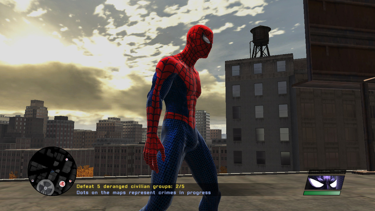 Crystal Dynamics / Insomniac Games Hybrid Costume [Spider-Man: Web of ...