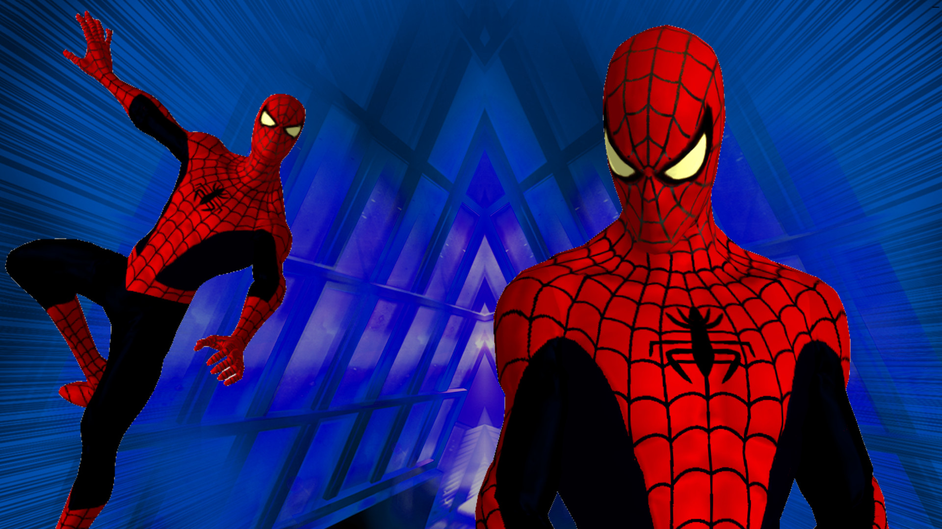 spider man unlimited