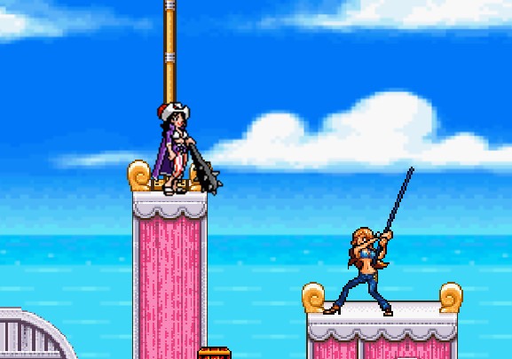 One Piece - Going Merry (9.4/CMC+) [Super Smash Bros. Crusade] [Mods]