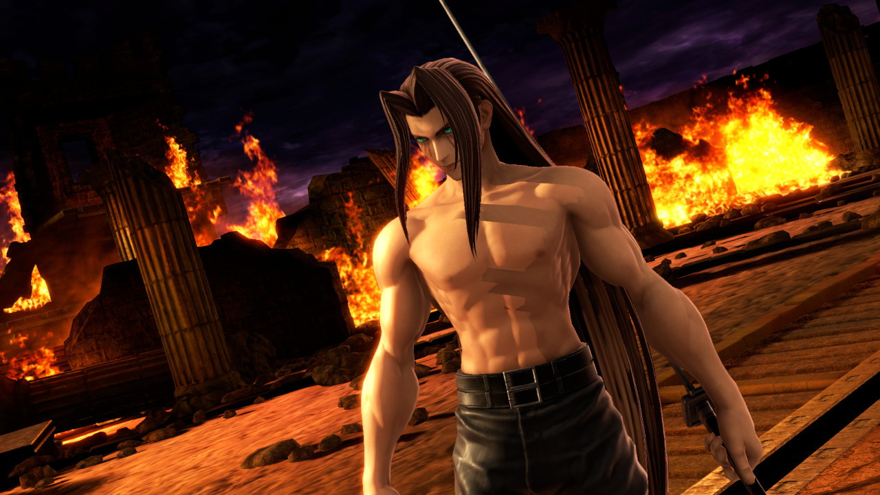 Eren Yaegar from AOT (SSBC/CMC) [Super Smash Bros. Crusade] [Mods]