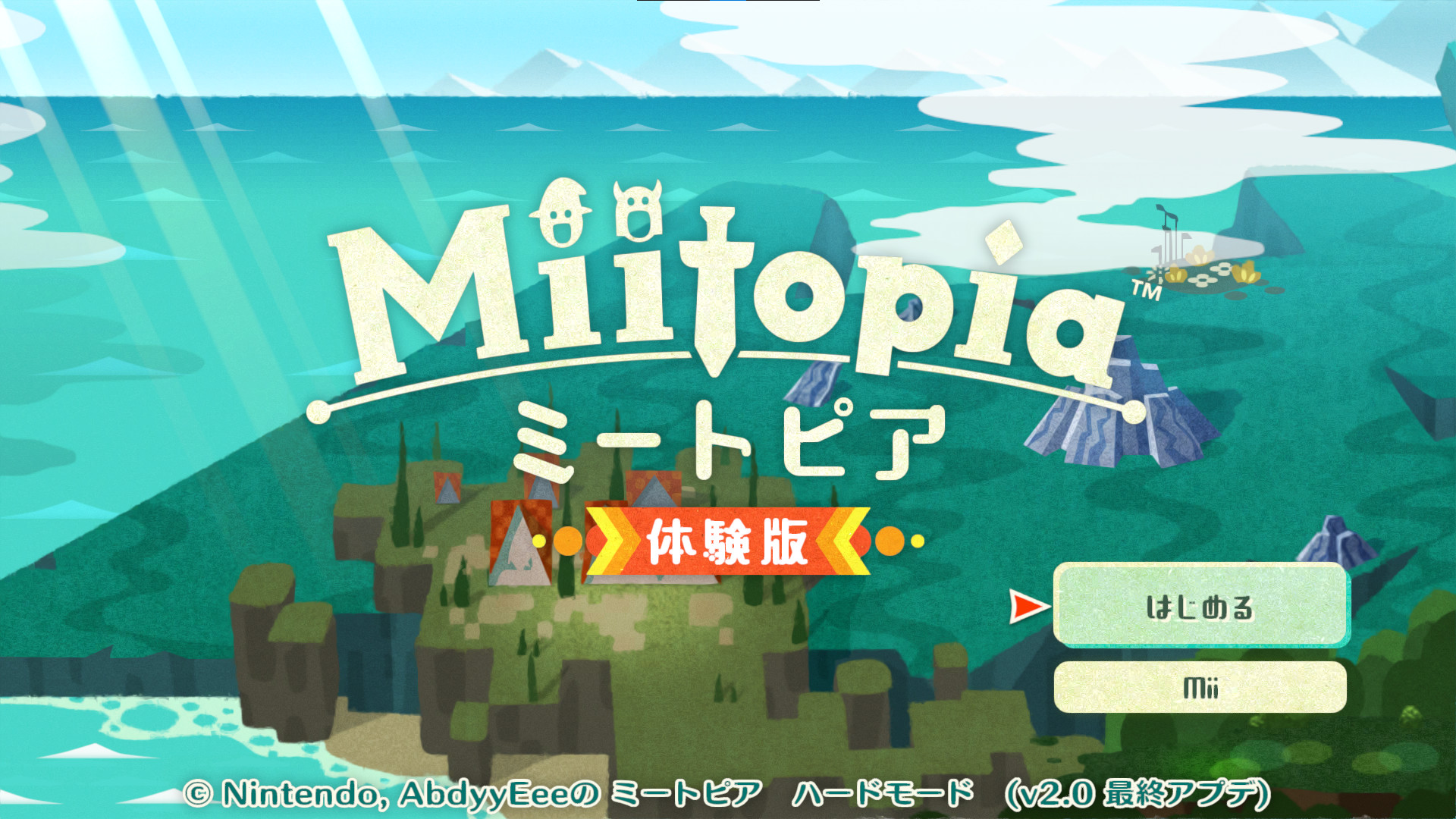 Miitopia But Harder (Switch & 3DS) [Miitopia (Switch)] [Mods]