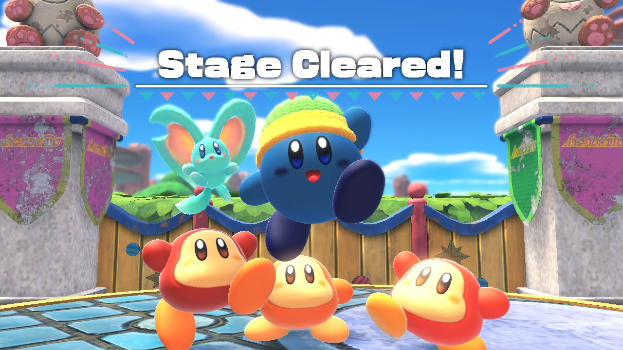 Kirby Spray Paint Pack [Kirby and the Forgotten Land] [Mods]