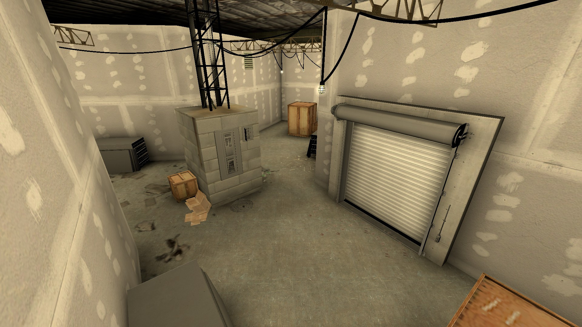 aim_1v1v1 - A (quite) fair map for three!