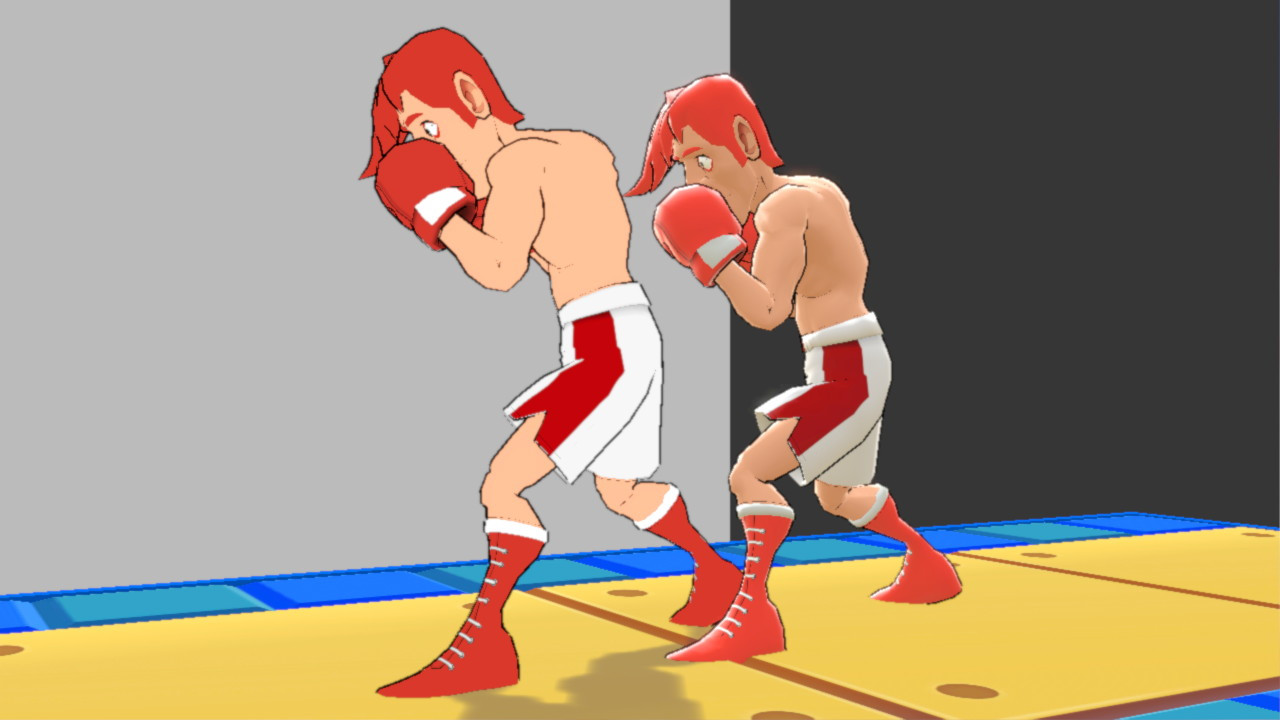 Glass Joe (PunchOut!!) [Super Smash Bros. Ultimate] [Mods]