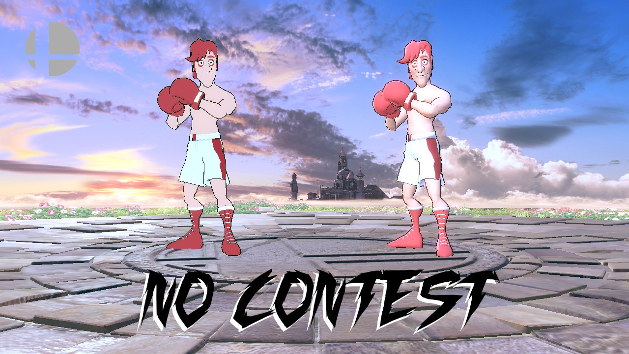 Glass Joe (PunchOut!!) [Super Smash Bros. Ultimate] [Mods]