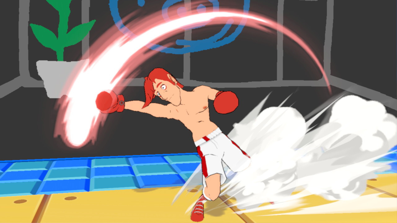 Glass Joe (PunchOut!!) [Super Smash Bros. Ultimate] [Mods]