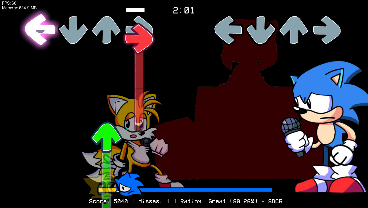 Stream Deathmatch fnf Sonic! Good ending - Hyper ending - God